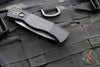 Protech Tactical Response 2 OTS Auto- Operator Series- Black Handle With Textured Corners- Black DLC Magnacut Steel Blade T203-Operator