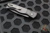 Protech Tactical Response 2 OTS Auto- Black Handle With Textured Corners- Black DLC Magnacut Steel Blade T203