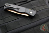 Protech TR-2 Tactical Response 2 OTS Auto- Black Textured Handle- Rose Gold Finished Magnacut Steel Blade- Shaw Silver Skull