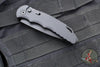 Protech TR-5 Tactical Response 5 OTS Auto Knife- Operator Series- Black Handle- Black DLC Blade- Tritium Inlaid Button T503-OPERATOR