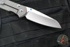 Chris Reeve Large Sebenza 31- Insingo Edge- L31-1008 IN CPM-MAGNACUT