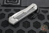 Chris Reeve Large Sebenza 31- Tanto Edge- Black Micarta Inlay- Plain Edge Blade L31-1228 in CPM MAGNACUT