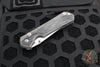 Chris Reeve Large Sebenza 31- Tanto Edge- Black Micarta Inlay- Plain Edge Blade L31-1228 in CPM MAGNACUT