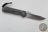 Chris Reeve Large Sebenza 31- Unique Graphic- Drop Point- Magnacut L31-1400 V11