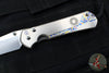 Chris Reeve Large Sebenza 31- Drop Point- Unique Graphic- Magnacut L31-1400-0004 v13
