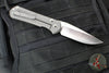 Chris Reeve Large Sebenza 31- Drop Point- Unique Graphic- Magnacut L31-1400-0004 v13
