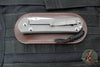 Chris Reeve Large Sebenza 31- Drop Point- Unique Graphic- Magnacut L31-1400-0004 v13