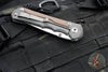 Chris Reeve Large Inkosi- Natural Canvas Micarta- Drop Point LIN-1014 In Magnacut