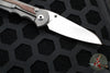 Chris Reeve Large Inkosi Insingo With Natural Canvas Micarta Inlays LIN-1030 Magnacut