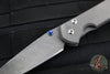 Chris Reeve Small Sebenza 31- Drop Point- Boomerang Damascus S31-1002