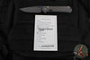 Chris Reeve Small Sebenza 31- Drop Point- Ladder Damascus S31-1004