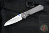 Chris Reeve Small Sebenza 31- Plain Insingo Edge S31-1008 IN CPM-MAGNACUT