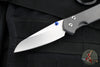 Chris Reeve Small Sebenza 31- Plain Insingo Edge S31-1008 IN CPM-MAGNACUT