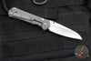 Chris Reeve Small Sebenza 31- Plain Insingo Edge S31-1008 IN CPM-MAGNACUT