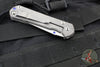 Chris Reeve Small Sebenza 31- Tanto Edge- Stonewash Magnacut Blade S31-1010