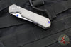Chris Reeve Small Sebenza 31- Tanto Edge- Stonewash Magnacut Blade S31-1010