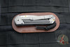 Chris Reeve Small Sebenza 31- Drop Point- Bog Oak Inlay S31-1100 V3 In CPM-MAGNACUT