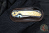 Chris Reeve Small Sebenza 31- Drop Point- Box Elder Wood Inlay S31-1108 in CPM MAGNACUT