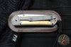 Chris Reeve Small Sebenza 31- Insingo Edge- Glass Blasted Titanium- Box Elder Wood Inlay S31-1126 in CPM MAGNACUT