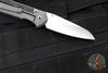 Chris Reeve Small Sebenza 31- Black Micarta Inlay- Insingo Edge Blade S31-1220 in CPM MAGNACUT