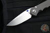 Chris Reeve Small Inkosi- Plain Drop Point SIN-1000 in Magnacut
