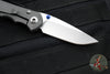 Chris Reeve Small Inkosi- Plain Drop Point SIN-1000 in Magnacut