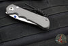Chris Reeve Small Inkosi- Plain Drop Point SIN-1000 in Magnacut