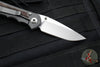 Chris Reeve Small Inkosi- Natural Canvas Micarta- Drop Point Magnacut Blade SIN-1014