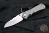 Chris Reeve Small Inkosi- Insingo Edge- Magnacut Steel SIN-1022