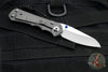 Chris Reeve Small Inkosi- Insingo Edge- Magnacut Steel SIN-1022