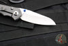 Chris Reeve Small Inkosi- Insingo Edge- Magnacut Steel SIN-1022