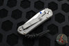 Chris Reeve Small Inkosi- Insingo Edge- LEFT HANDED- Plain Magnacut Steel Blade SIN-1023