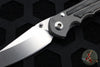 Chris Reeve Small Inkosi- Insingo Blade- Black Canvas Micarta- Magnacut Steel SIN-1028