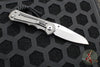 Chris Reeve Small Inkosi- Insingo Blade- Black Canvas Micarta- Magnacut Steel SIN-1028