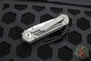 Chris Reeve Small Inkosi- Insingo Blade- Black Canvas Micarta- Magnacut Steel SIN-1028