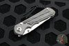 Chris Reeve Small Inkosi- Insingo Blade- Black Canvas Micarta- Magnacut Steel SIN-1028