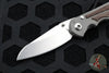 Chris Reeve Small Inkosi- Insingo Blade- Natural Canvas Micarta Inlay- Magnacut Blade SIN-1030