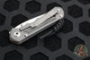 Chris Reeve Small Inkosi- Tanto Edge- Black Canvas Micarta Inlay SIN-1044 Magnacut Steel