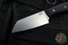 RMJ Osprey- EDC Kitchen Knife- Black G-10 Handle- Stonewash Blade