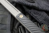 RMJ SNUGGLES 18" Model Tungsten With Black G-10 Handle