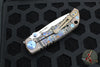 Spartan Blades- Harsey Folder- Special 2022- Dragon Graphic- Stonewashed Blade SF5 DRAGON