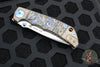 Spartan Blades- Harsey Folder- Special 2022- Dragon Graphic- Stonewashed Blade SF5 DRAGON