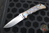 Spartan Blades- Harsey Folder- Special 2022- Dragon Graphic- Stonewashed Blade SF5 DRAGON