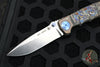 Spartan Blades- Harsey Folder- Special 2022- Dragon Graphic- Stonewashed Blade SF5 DRAGON