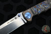 Spartan Blades- Harsey Folder- Special 2022- Dragon Graphic- Stonewashed Blade SF5 DRAGON