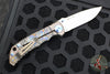 Spartan Blades- Harsey Folder- Special 2022- Dragon Graphic- Stonewashed Blade SF5 DRAGON