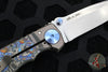 Spartan Blades- Harsey Folder- Special 2022- Dragon Graphic- Stonewashed Blade SF5 DRAGON