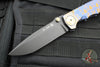 Spartan Blades- Harsey Folder- Special 2022/2023 Royal Flush- Black PVD Blade SF5 RFLUSH