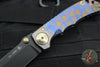 Spartan Blades- Harsey Folder- Special 2022/2023 Royal Flush- Black PVD Blade SF5 RFLUSH