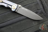 Spartan Blades- Harsey Folder- Special 2022/2023 Royal Flush- Black PVD Blade SF5 RFLUSH
